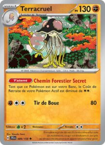 Terracruel 089/159 — Aventures Ensemble