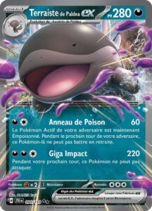 Terraiste de Paldea-ex 094/159 — Aventures Ensemble