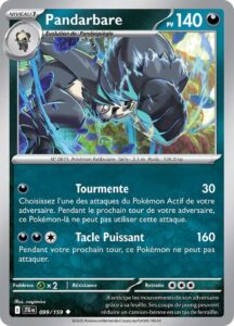 Pandarbare 099/159 — Aventures Ensemble