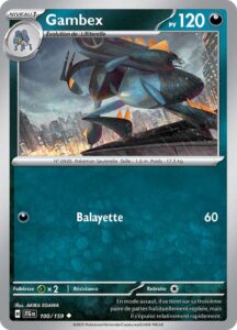 Gambex 100/159 — Aventures Ensemble