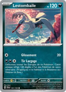 Lestombaile 101/159 — Aventures Ensemble