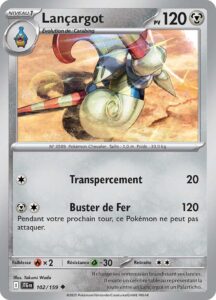 Lançargot 102/159 — Aventures Ensemble