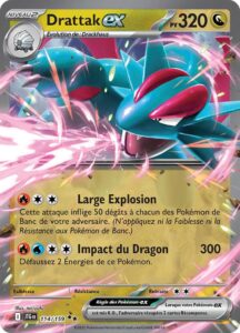 Drattak-ex 114/159 — Aventures Ensemble