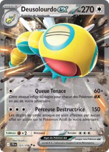 Deusolourdo-ex 121/159 — Aventures Ensemble