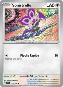 Sonistrelle 127/159 — Aventures Ensemble