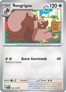 Rongrigou 132/159 — Aventures Ensemble
