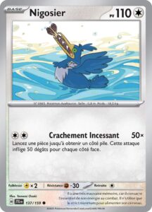 Nigosier 137/159 — Aventures Ensemble