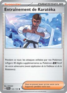 Entraînement de Karatéka 145/159 — Aventures Ensemble