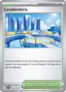 Levalendura 150/159 — Aventures Ensemble