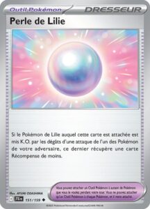 Perle de Lilie 151/159 — Aventures Ensemble