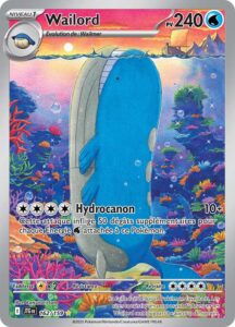 Wailord 162/159 — Aventures Ensemble