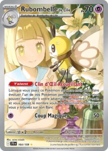 Rubombelle de Lilie 164/159 — Aventures Ensemble