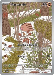 Marcacrin 165/159 — Aventures Ensemble
