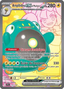 Ampibidou-ex de Mashynn 172/159 — Aventures Ensemble