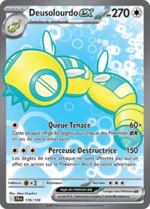 Deusolourdo-ex 178/159 — Aventures Ensemble