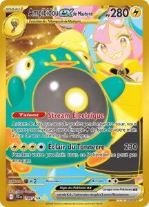 Ampibidou-ex de Mashynn 188/159 — Aventures Ensemble