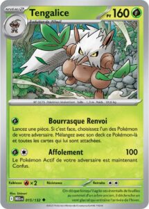 Tengalice 015/132 — Méga-Évolution