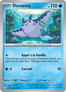 Démanta 032/132 — Méga-Évolution