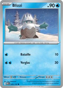 Blizzi 035/132 — Méga-Évolution