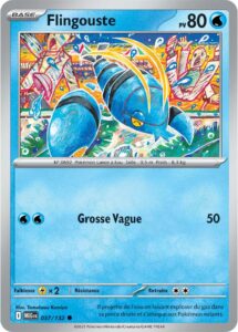 Flingouste 037/132 — Méga-Évolution