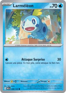 Larméléon 039/132 — Méga-Évolution