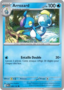 Arrozard 040/132 — Méga-Évolution
