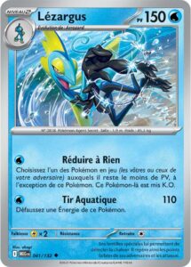 Lézargus 041/132 — Méga-Évolution