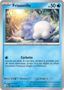 Frissonille 042/132 — Méga-Évolution