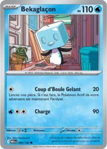 Bekaglaçon 044/132 — Méga-Évolution