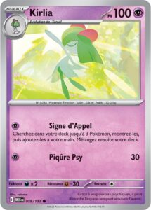 Kirlia 059/132 — Méga-Évolution