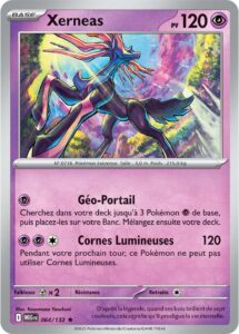 Xerneas 064/132 — Méga-Évolution