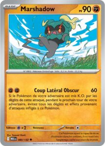 Marshadow 080/132 — Méga-Évolution