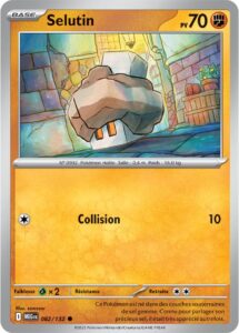 Selutin 082/132 — Méga-Évolution