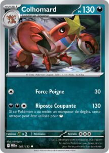 Colhomard 085/132 — Méga-Évolution