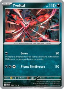 Yveltal 088/132 — Méga-Évolution