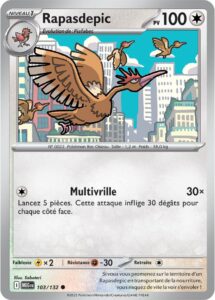 Rapasdepic 103/132 — Méga-Évolution
