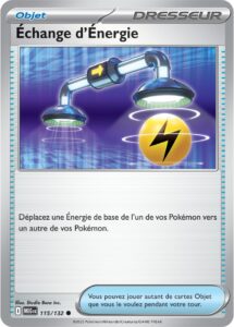 Échange d'Énergie 115/132 — Méga-Évolution