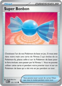 Super Bonbon 125/132 — Méga-Évolution