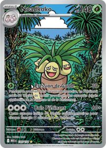 Noadkoko 135/132 — Méga-Évolution