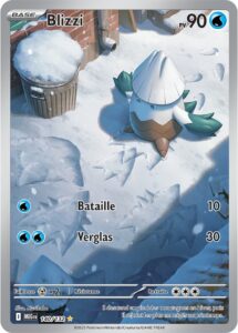 Blizzi 140/132 — Méga-Évolution