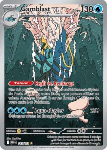 Gamblast 141/132 — Méga-Évolution