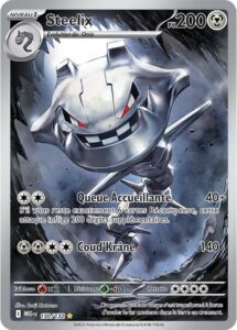 Steelix 150/132 — Méga-Évolution