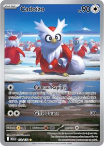 Cadoizo 152/132 — Méga-Évolution