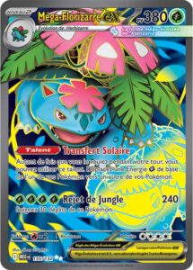 Méga-Florizarre-ex 155/132 — Méga-Évolution