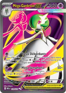 Méga-Gardevoir-ex 159/132 — Méga-Évolution