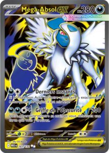 Méga-Absol-ex 161/132 — Méga-Évolution