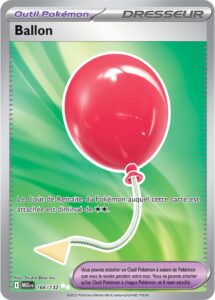 Ballon 166/132 — Méga-Évolution