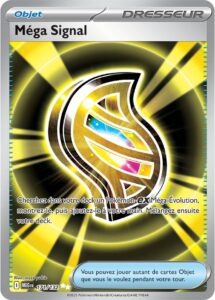 Méga Signal 171/132 — Méga-Évolution