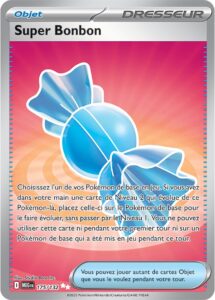 Super Bonbon 175/132 — Méga-Évolution