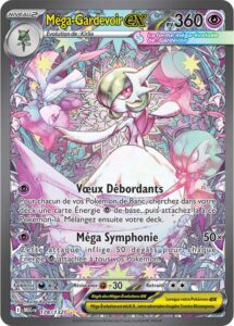 Méga-Gardevoir-ex 178/132 — Méga-Évolution